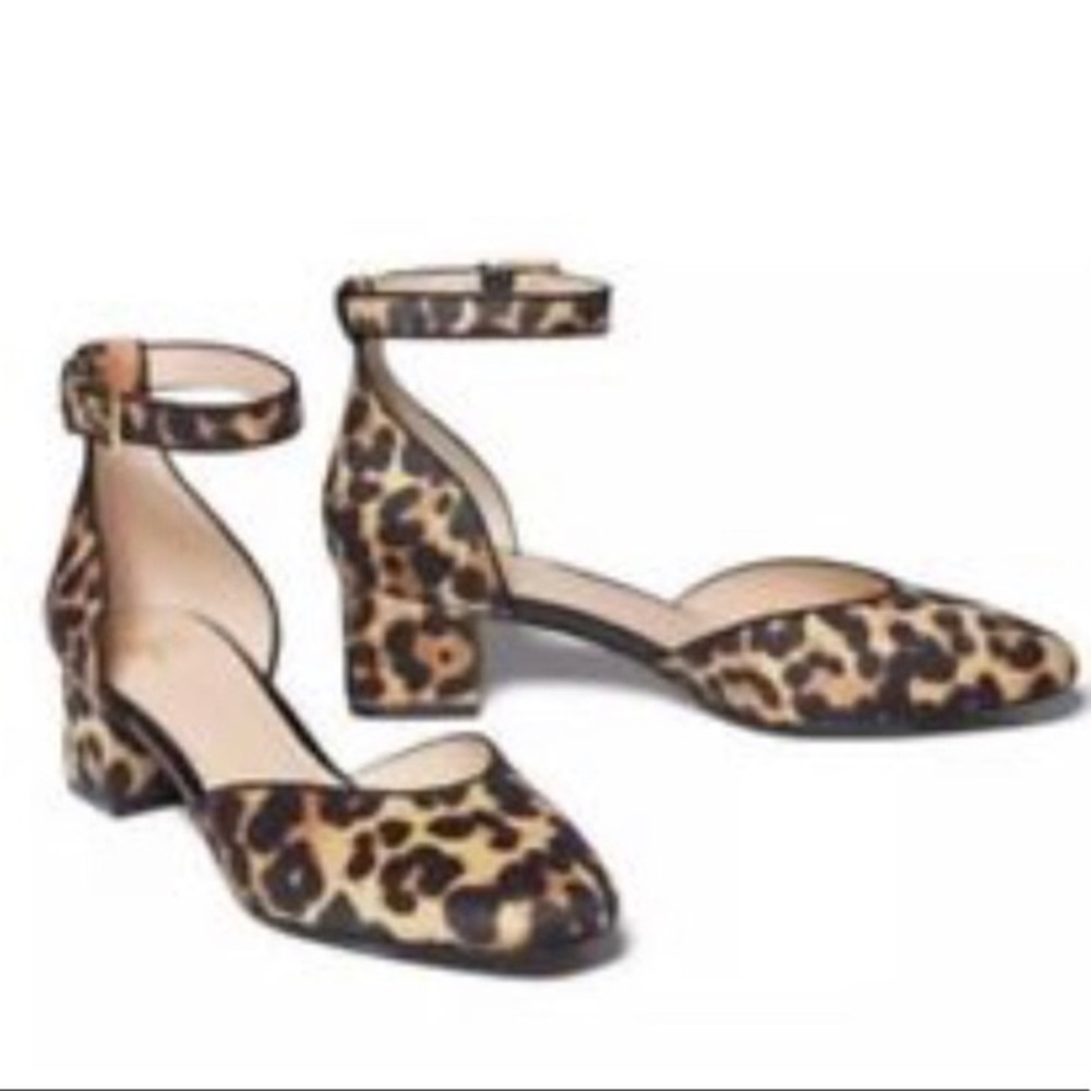 Kiki ankles strap new without box